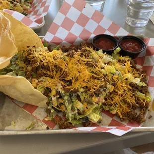 Taco salad