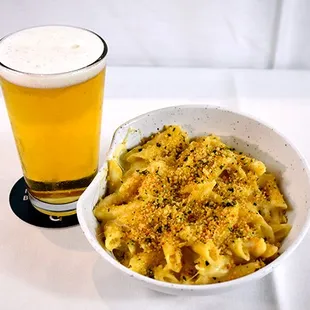 Mac and cheese of the week specialty or house mac as a side