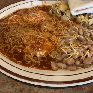 Huevos Rancheros