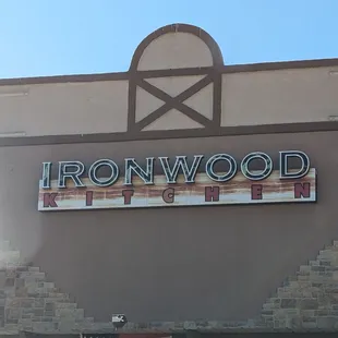 Ironwood Kitchen