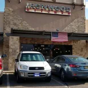 Super excited to try this place. Unfortunately, it was very dirty inside.