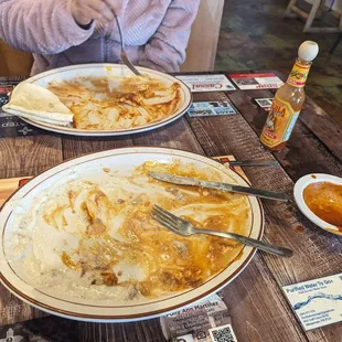 Two satisfied customers