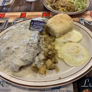Chicken Fried Steak