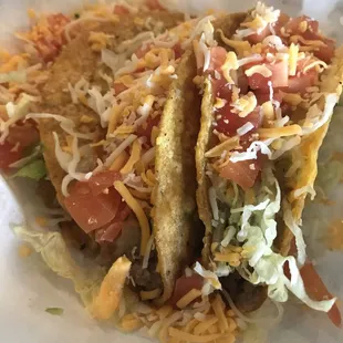 Taco Plate