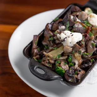 oysters and mussels, food