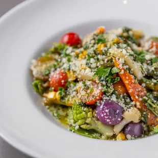 pasta dish, pasta, food