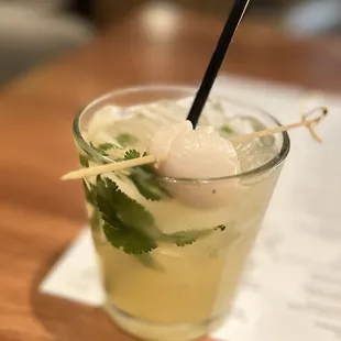 Specialty Cocktail "Lazy Days"