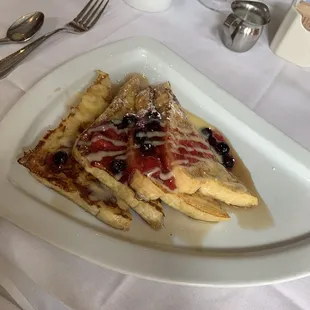 Irish Whiskey French Toast