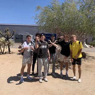 Tucson jits