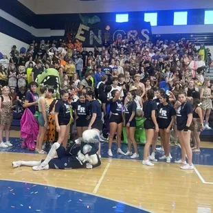Pep assembly 2023