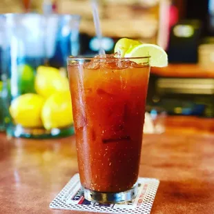 Presidio bloody mary