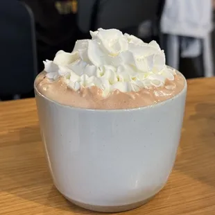 Hot chocolate