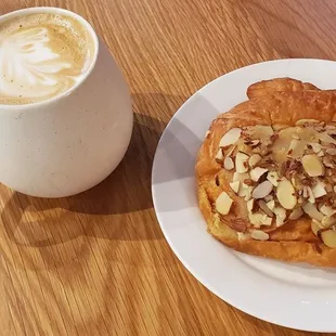Almond Croissant