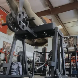 Best equipment most gyms do not have
