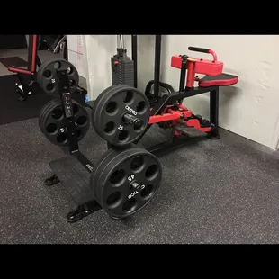 ATLANTIS CADILLAC OF SEATED CALF RAISE