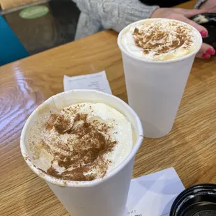 Special coffees