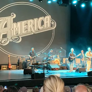America, The Band