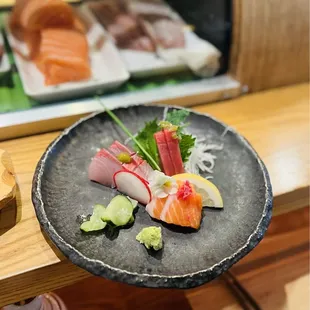 From Chefs fixed menu