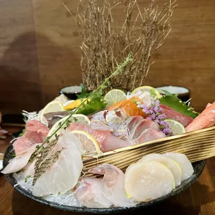 Premium Sashimi