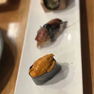 From Chefs fixed menu