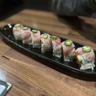 Ginza Roll
