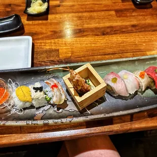 Rainbow Roll