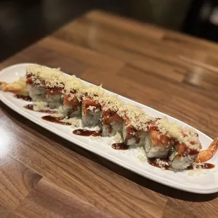 Hot Night Roll