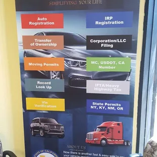 My IRP Services in South Sacramento of Mack rd on Stockton Blvd