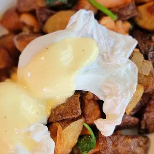 Salmon hash