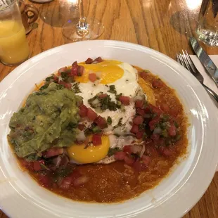 Huevos Rancheros