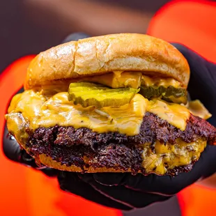 burger, food, burgers