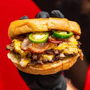 burger, burgers, food