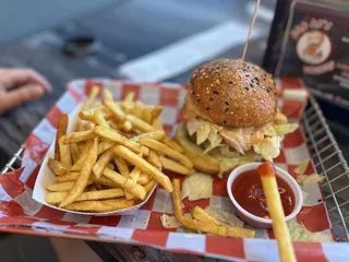 Bad Ass Burgers