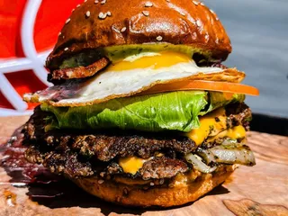 Smash Dunk BRGR