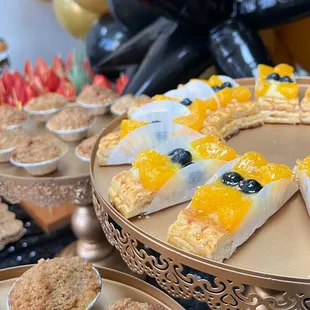 Mini Desserts
