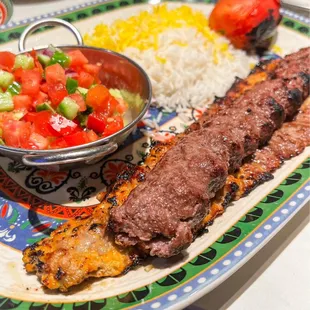 Beef Soltani