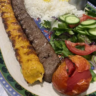 Koobideh Combo