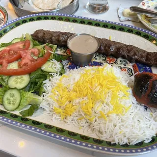 Beef Koobideh