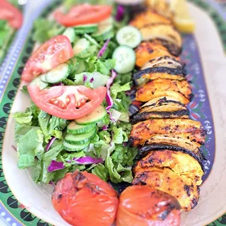 Chicken Shish Kabob