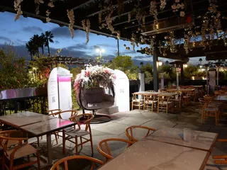 Caspian Mediterranean Kitchen