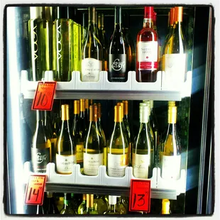 Chilled White Wines