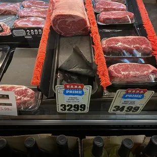 Beef. It's what's for dinner.