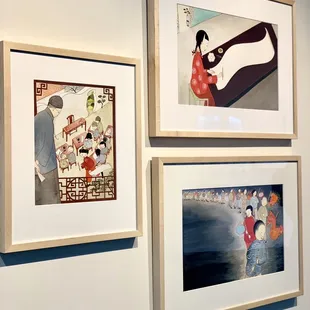 Sophie Blackall  Ruby's Wish by Shirin Yim Bridges