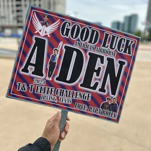 Go Aiden!!!! Gymnastics competition 5/11/2024