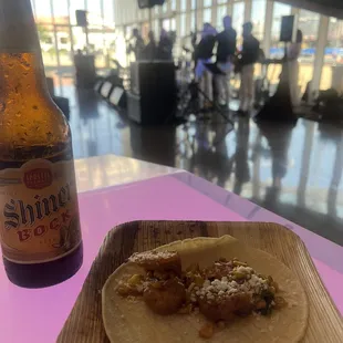 Main foyer -- perfect for networking cocktail events