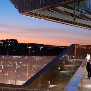Cafe Level of Irving Convention Center