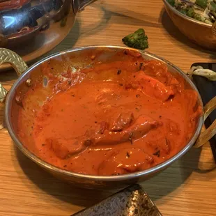 Chicken Tikka Masala