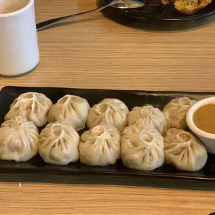 Chicken Momo