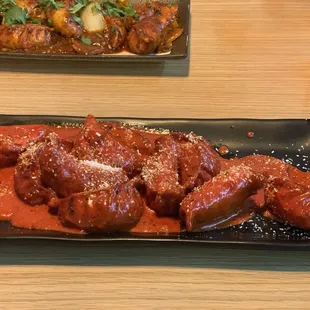 Tikka Momo