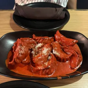 tikka momo